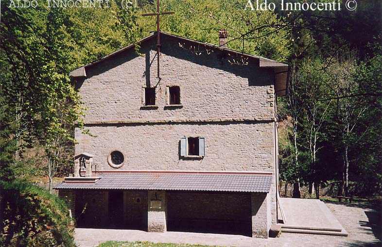 L'EREMO DI S.ALBERICO
